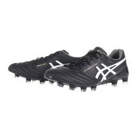 ASICS足球实战鞋男子专业草地天然人造草DS LIGHT XFLY 高帮支撑训练比