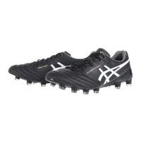 ASICS足球实战鞋男子专业草地天然人造草DS LIGHT XFLY 高帮支撑训练比
