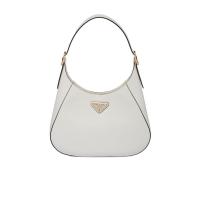 女士可调式皮革单肩包 软羊革衬里时尚简约设计