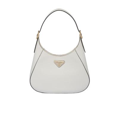 女士可调式皮革单肩包 软羊革衬里时尚简约设计