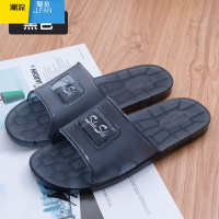 聚范四季大码水晶拖鞋男室内防滑不臭脚加厚底耐磨特大号凉拖鞋女夏季