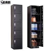 圣承启铁皮衣柜单五门台
