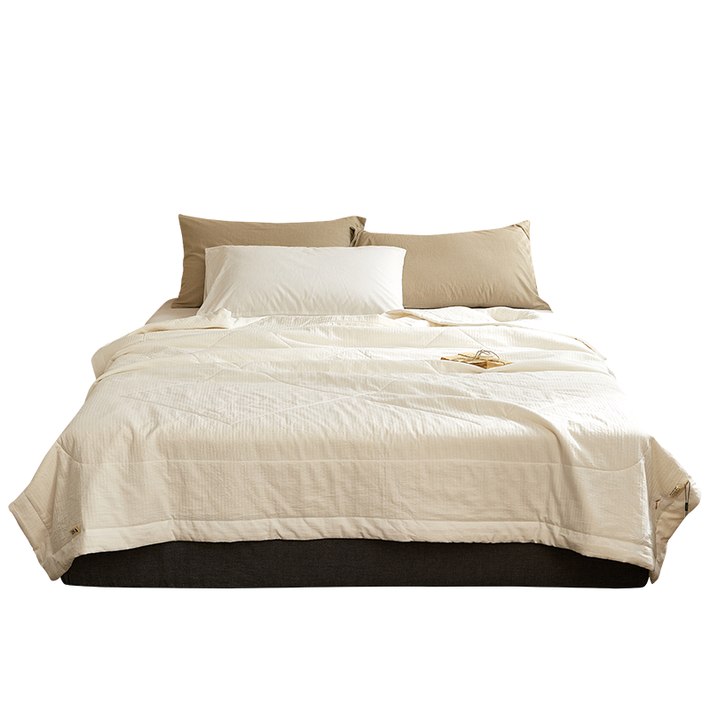 弗切尔珀榕水洗全棉提花棉花被