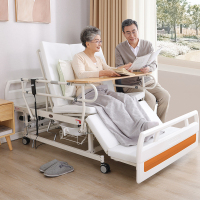 迈德斯特(MAIDESITE)护理床MD-A21 病人护理床老人多功能整体瘫痪翻身医用医疗病床(电动起背款)