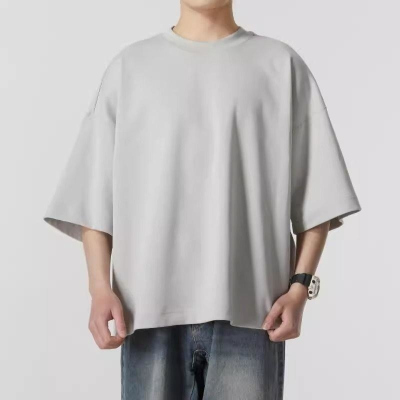 NIKE耐克短袖T恤运动休闲针织圆领宽松男装FB8166-012 D