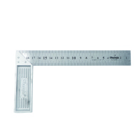 长鹿 铝合金角尺 300mm