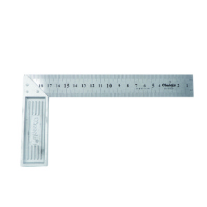 长鹿 铝合金角尺 300mm