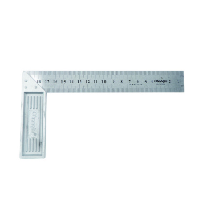 长鹿 铝合金角尺 300mm