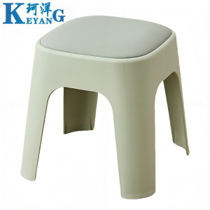 珂洋 塑料凳 浅绿色 个