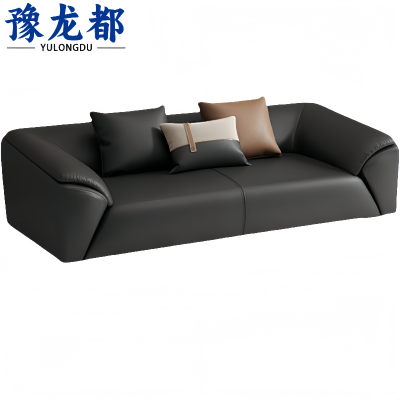 豫龙都洽谈沙发双人张