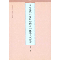 音像两岸经济制度合作与一体化发展研究唐永红