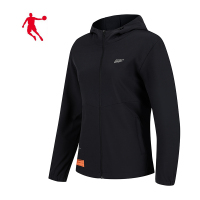 乔丹 夹克风衣 KFD42211286 女款 件(黑色 S)