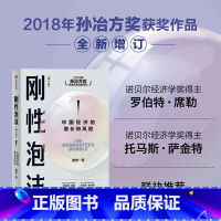 [正版]刚性泡沫 朱宁著 2018年孙冶方奖获奖作品全新增订 诺贝尔经济学奖得主罗伯特席勒 读懂中国经济的过去与未来