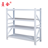 贞合 中型货架550KG/层 1500*500*2000MM 组