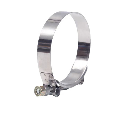 盛京联硕不锈钢T型强力喉箍直径92mm [T型强力]个