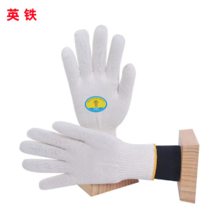 英铁加密耐磨纱手套均码一双