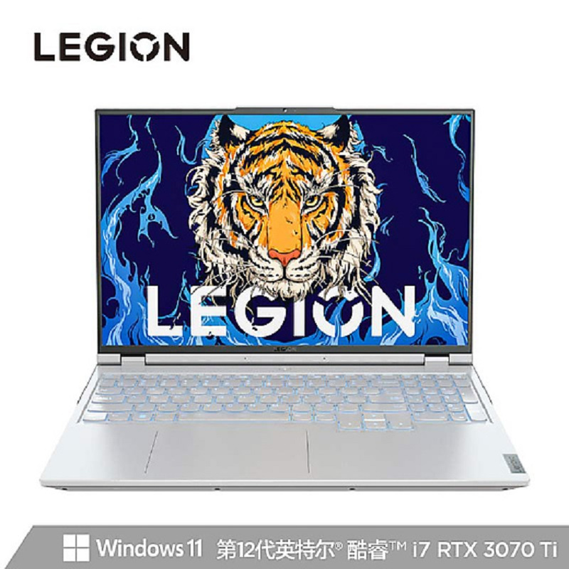 十二代英特尔酷睿i7 16英寸笔记本i7-12700h 16g 512g rtx3070ti-8g独