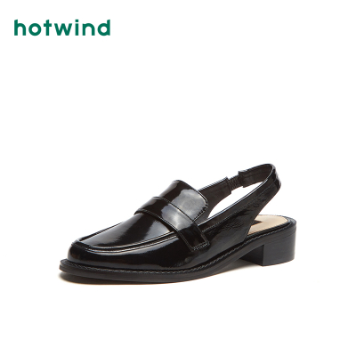 热风hotwind女士时尚休闲鞋H33W9147