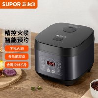 苏泊尔(SUPOR)电饭煲3L家用智能预约聚能不粘内胆电饭锅SF30FC996