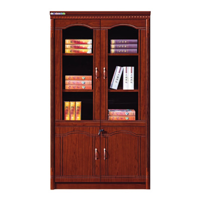 科朔文件柜资料柜 两门文件柜 职员书柜 油漆办公柜KS-W04-2