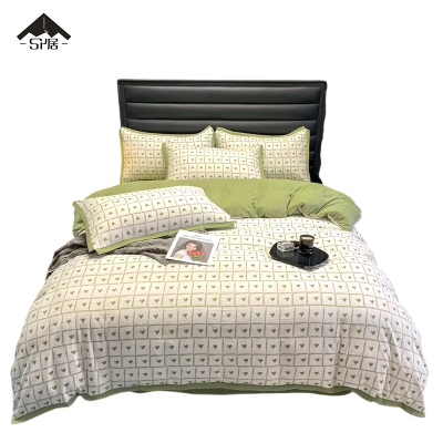 三人居 舒柔多用四件套 SRJSR427 套