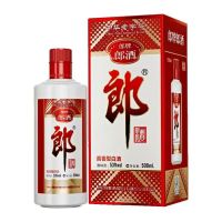 郎酒 郎牌郎普郎 新版本 53度 500ml 酱香型白酒