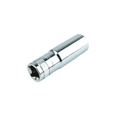 波斯(BOSI)12.5mm系列公制镜面短套筒(六角27mm)只