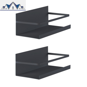 妙HOME 家用多功能厨房磁吸收纳盒免打孔冰箱置物架 分隔收纳盒 三维工匠