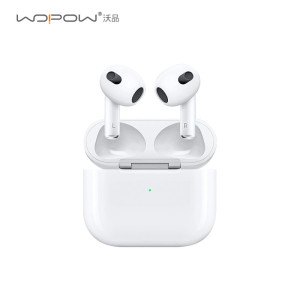 沃品(WOPOW)真无线蓝牙耳机半入耳通话长续航蓝牙5.0 airpro 4p