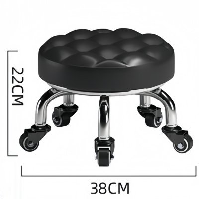 豫汉迎小凳子万向轮把