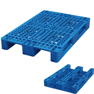 依韵珂蓝色塑料托盘120*80*15cm个