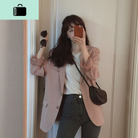 2020新款chic复古手工马鞍包女斜挎包单肩网红小黑包包简约小方包NEW LAKE