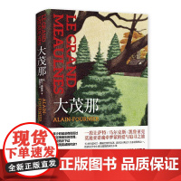 正版 大茂那 9787208159129 [法]阿兰-傅赫涅著张挽云 译 上海人民出版社