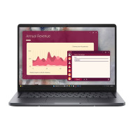 戴尔(DELL)Pro 14 新品PC14250 2025新款 14英寸商用办公笔记本 定制 酷睿U5-225U 核心显卡 32G内存 1T固态 一年保修