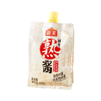 海天 鲜香熟酱450g/袋*3袋