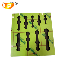 俸胤 工具模板定置展示台九件套 540mm*540mm 单位:个