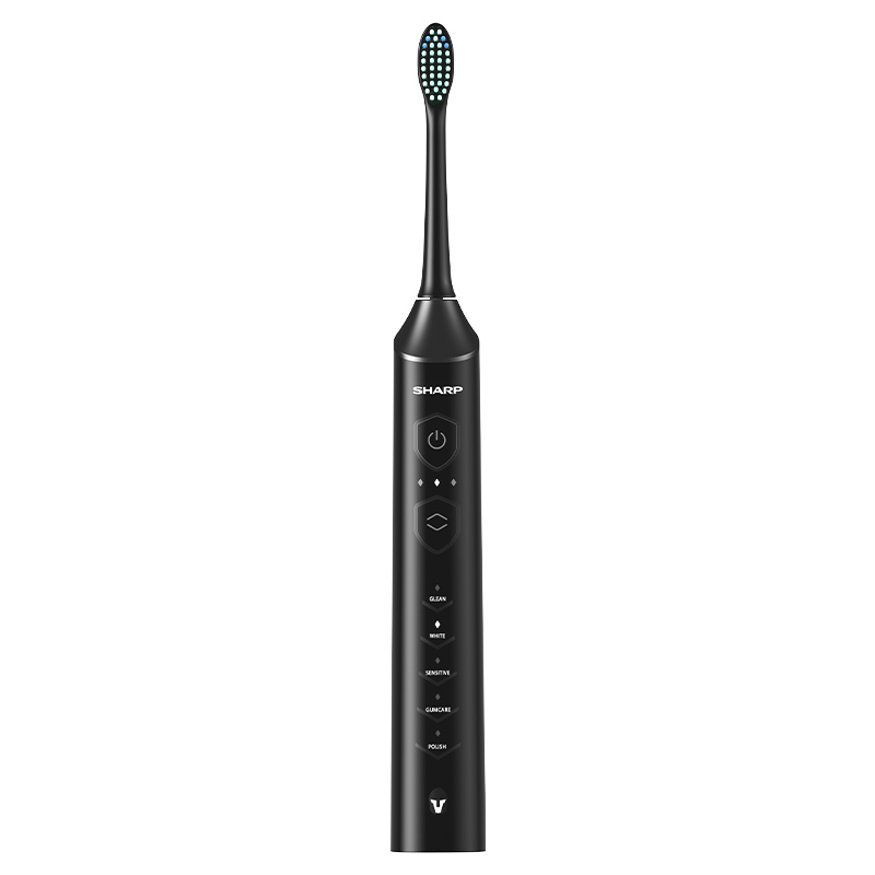 夏普/SHARP声波电动牙刷DO-NS68C-BK 黑色