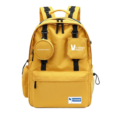 维多利亚旅行者(VICTORIATOURIST)旅行者双肩包男女14英寸休闲旅行背包V2109单个装