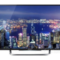 索尼 KDL-55W800B 55英寸LED网络液晶电视
