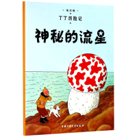 音像丁丁历险记—神秘的流星(比)埃尔热|译者:王炳东