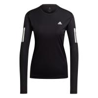 Adidas/阿迪达斯女款运动T恤吸湿速干反光细节环保再生材质户外跑