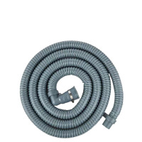 LONMATE 通用洗衣机排水管带钢丝带弯 1.5m 一条