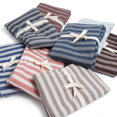 睏家纯棉天竺棉单人枕套单件全棉单件枕头套四季亲肤枕套