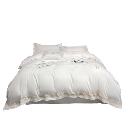 优福安达140支长绒棉四件套 床单款 CX20230008 /套