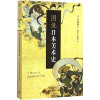正版新书]图说日本美术史[日] 辻惟雄 著9787108054609