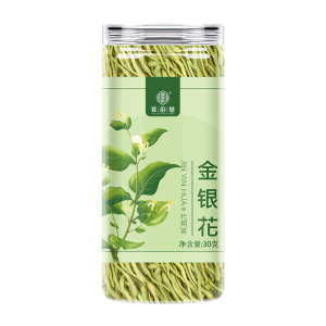 谯韵堂 金银花茶30g /罐