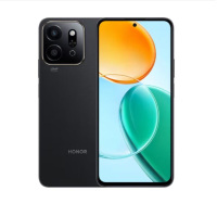 荣耀Play9T 幻夜黑 8GB+256GB 第二代骁龙4 5G芯 6000mAh超耐久大电池 防水抗跌高品质 300%双扬大音量 5G AI智能手机