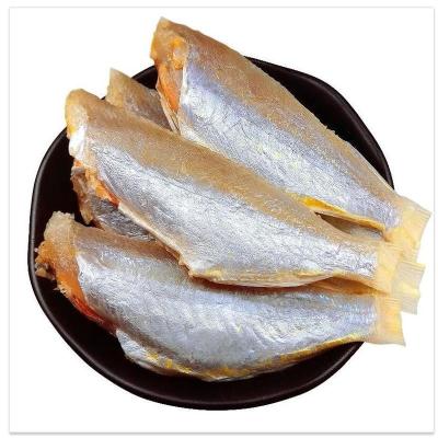 渔民自晒鱼干干货淡晒咸鱼干红杉鱼干深海鱼干100g-3000g年货（肉厚刺少）经济装500g