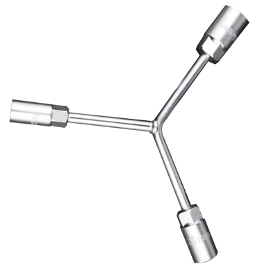 历途科技三叉套筒扳手长三叉13-16-18mm 把