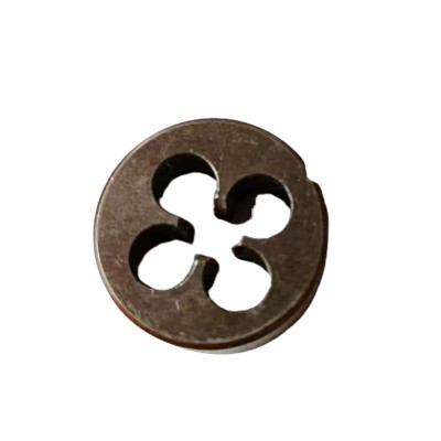 vzi 圆板牙 M1*0.25(标准牙)个